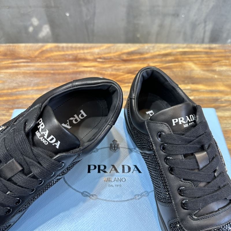 Prada Low Shoes